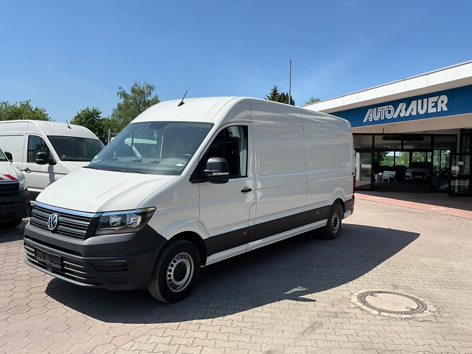 Volkswagen Crafter 35 TDI KASTEN/MAXI/LR/HOCH/KLIMA/KAMERA