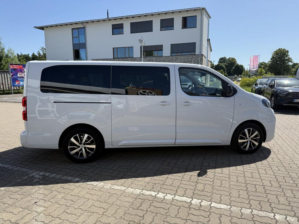 Toyota Proace Verso 2.0 L2 Teamplayer