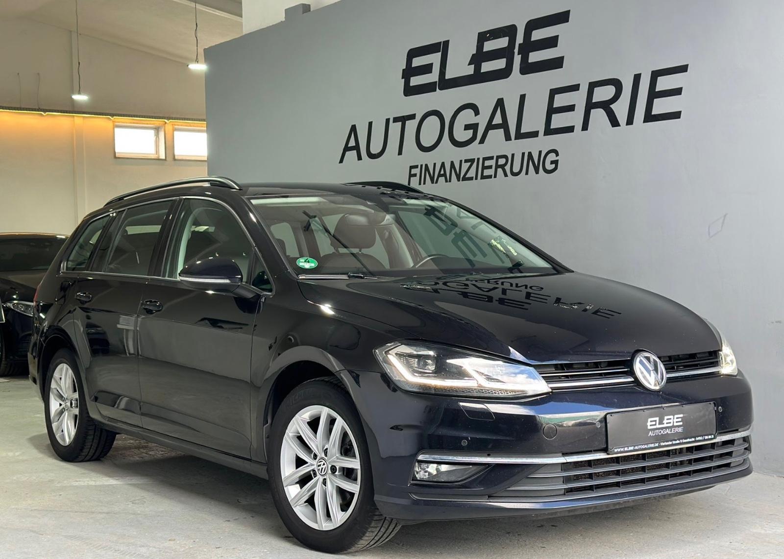 Volkswagen Golf VII Variant 2.0 TDI DSG Comfortline BMT ACC
