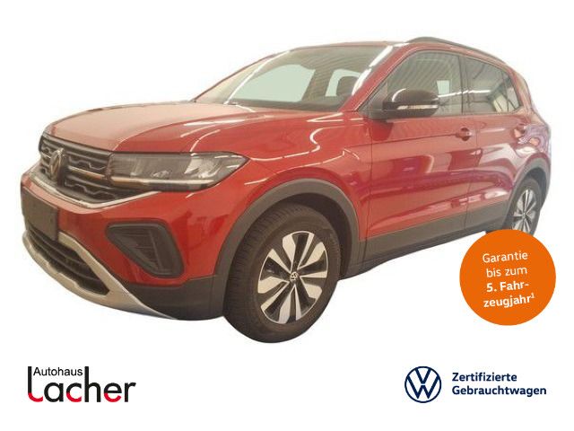 T-Cross Goal 1.0 TSI 5J-Garantie,ACC,App-Connect