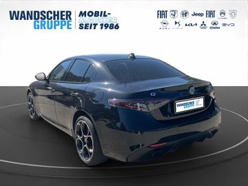 Alfa Romeo Giulia Veloce Q4 2.0 Turbo 16V Kam.+KeyLess+SHZ