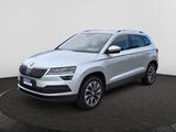 Skoda Karoq Drive 125 Navi, Heckklappe elektrisch, AHK - mit Benzin-Antrieb: Geländewagen, mit Klimaanlage, Elektr Heckklappe