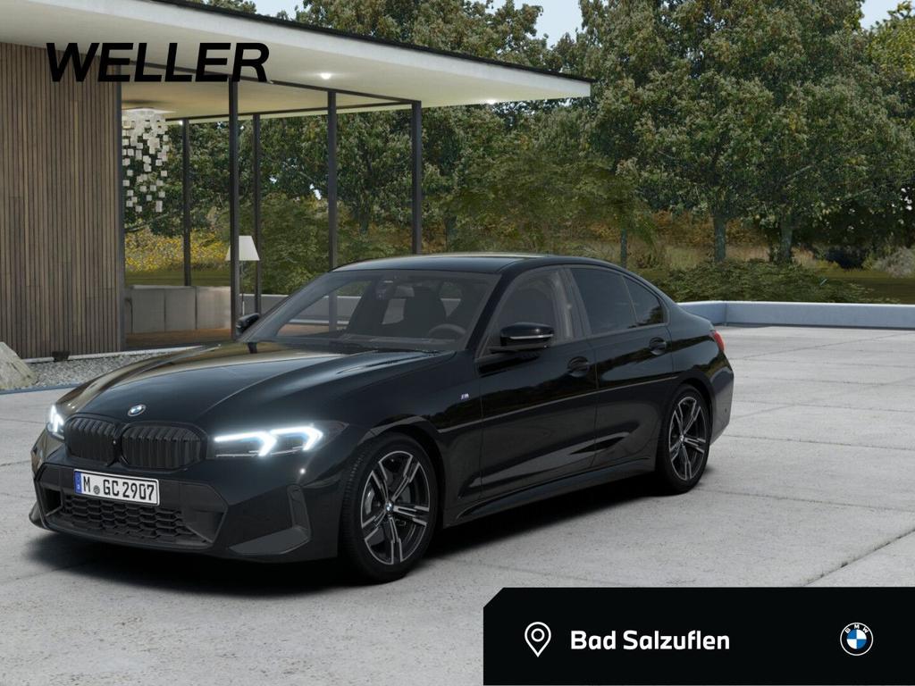 BMW 320i M Sport LCI DrAs 360 ekHeckkl 18M 2023