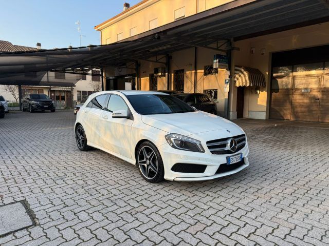 Mercedes-Benz MERCEDES-BENZ A 180 CDI Premium