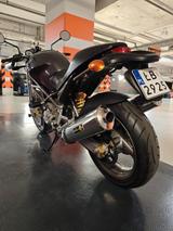 Ducati Monster 620 S - DUCATI MONSTER 620