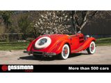 Mercedes-Benz 290 Spezial Roadster Short Chassis - W18 - Mercedes-Benz 290