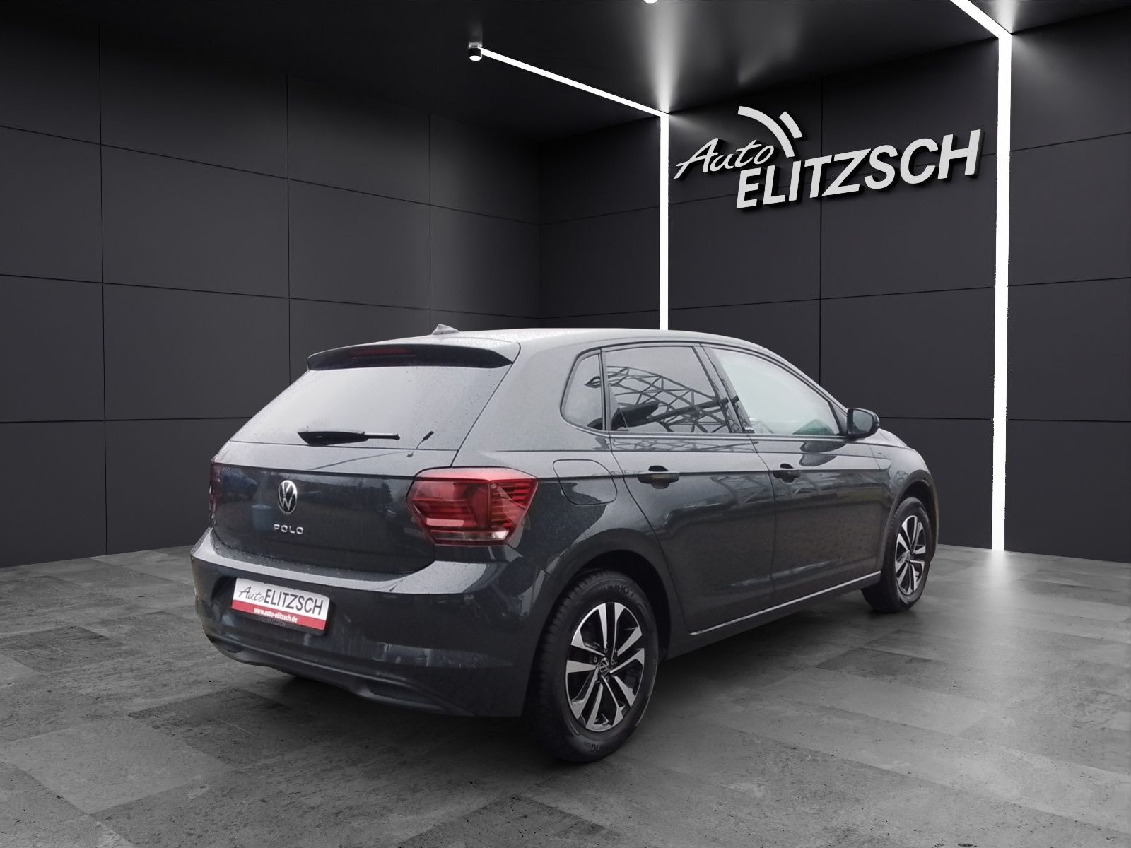 Fahrzeugabbildung Volkswagen Polo TSI United CLIMA PDC SHZ LM