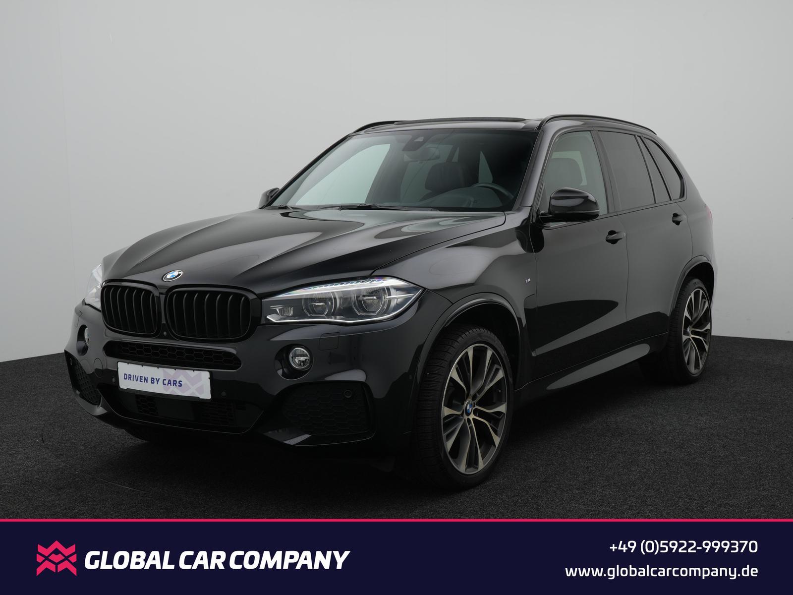 BMW X5 xDrive 30 d M-Sport,LED,HUD,MEMORY,PANO,AHK