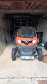 Renault Twizy  - Renault Twizy in Stuttgart