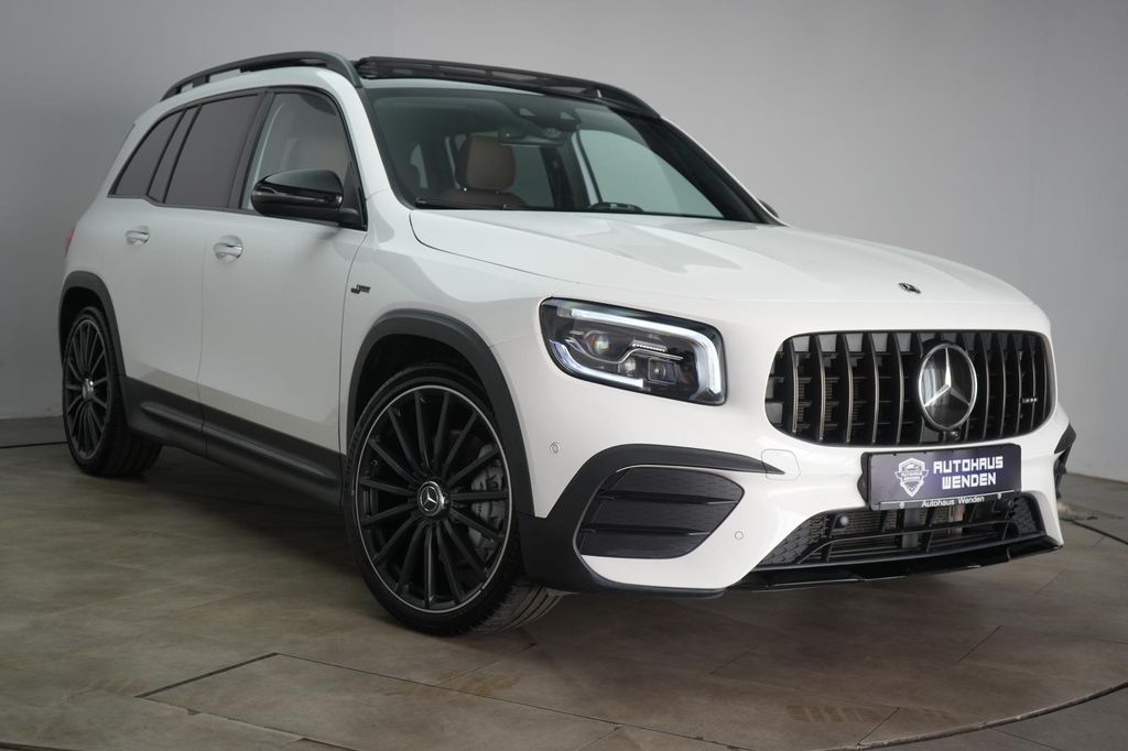 Image of Mercedes-Benz GLB 35 AMG