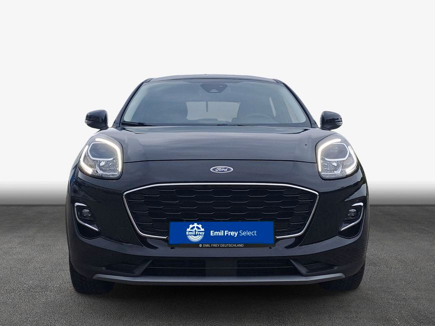 Ford Puma 1.0 EcoBoost Hybrid TITANIUM DESIGN imagem 3