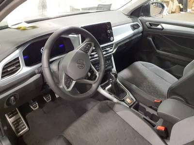 T-Roc 1.0 TSI GOAL LED+ACC+NAVI+APP+ALU+SHZ+DCP+
