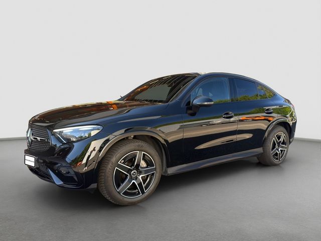 Mercedes-Benz GLC 220 d 4MATIC Coupé AMG*Night*Navi*PDC*KAMERA
