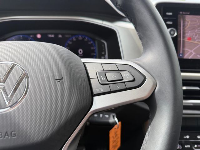 T-Roc Move 1.0 TSI Navi Apple CarPlay Rear View