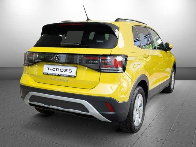 T-Cross PA Life TSI 5-Gang RFK GJR Navi