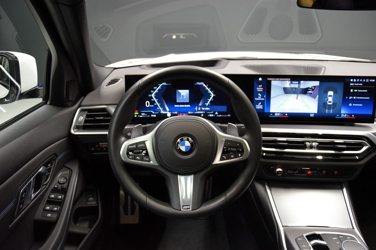 Fahrzeugabbildung BMW 320 i xDrive M Sport Schiebed. ACC Kamera HeadUp