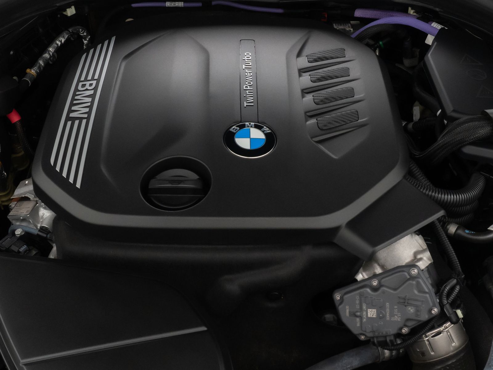 Fahrzeugabbildung BMW 520d Leder DAB Alarm H/K Kamera 4xKlima Sport