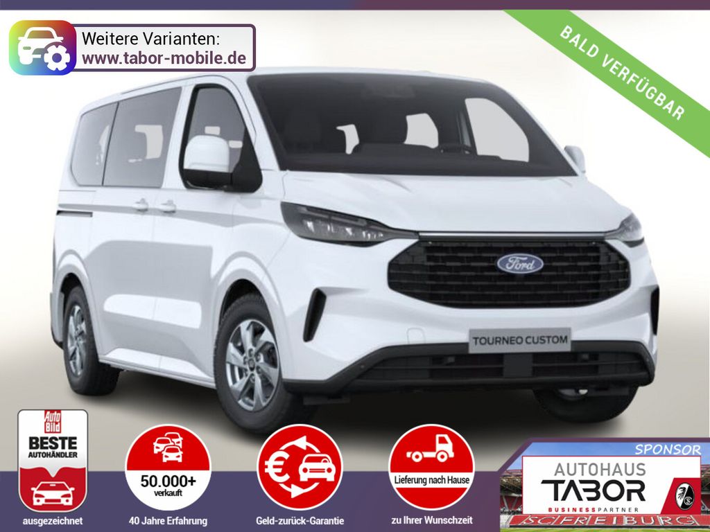 Image of Ford Tourneo Custom