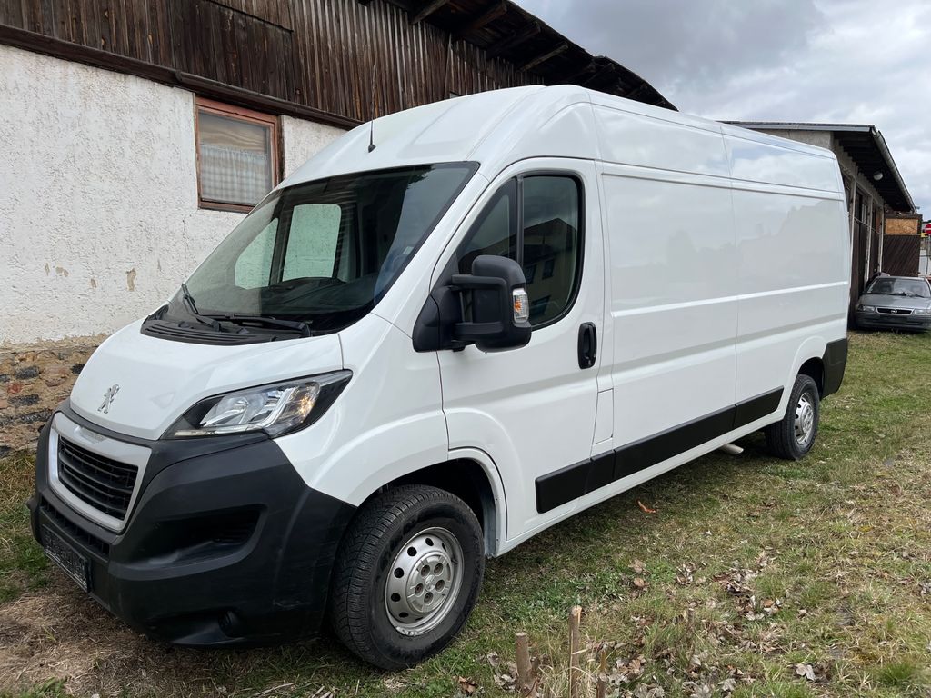Image of Peugeot Boxer