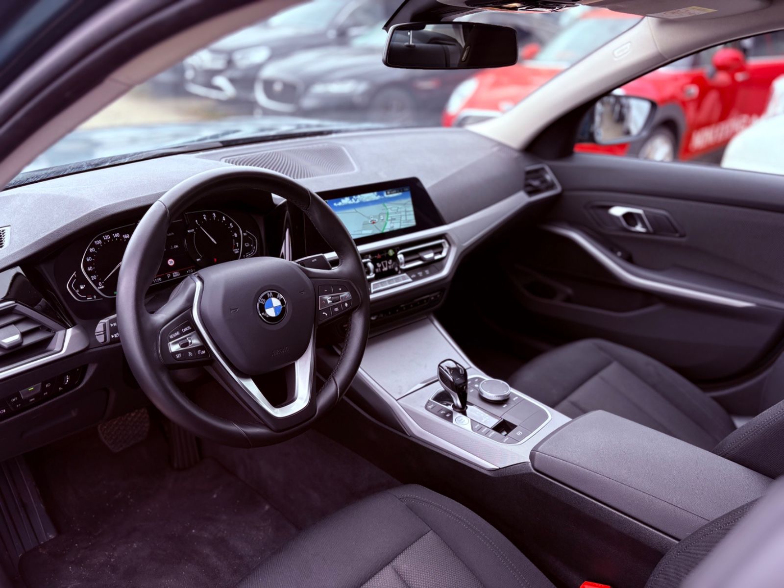 BMW 330e Lim. G20|1.Hand|Navi|orig. 47 tkm|LED-Sch.| foto 12