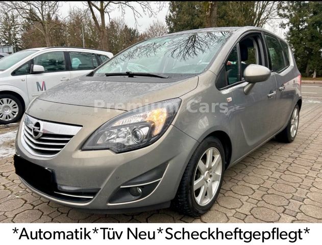 Opel Meriva B 1.7 CDTI Innovation *Automatik*Tüv Neu*