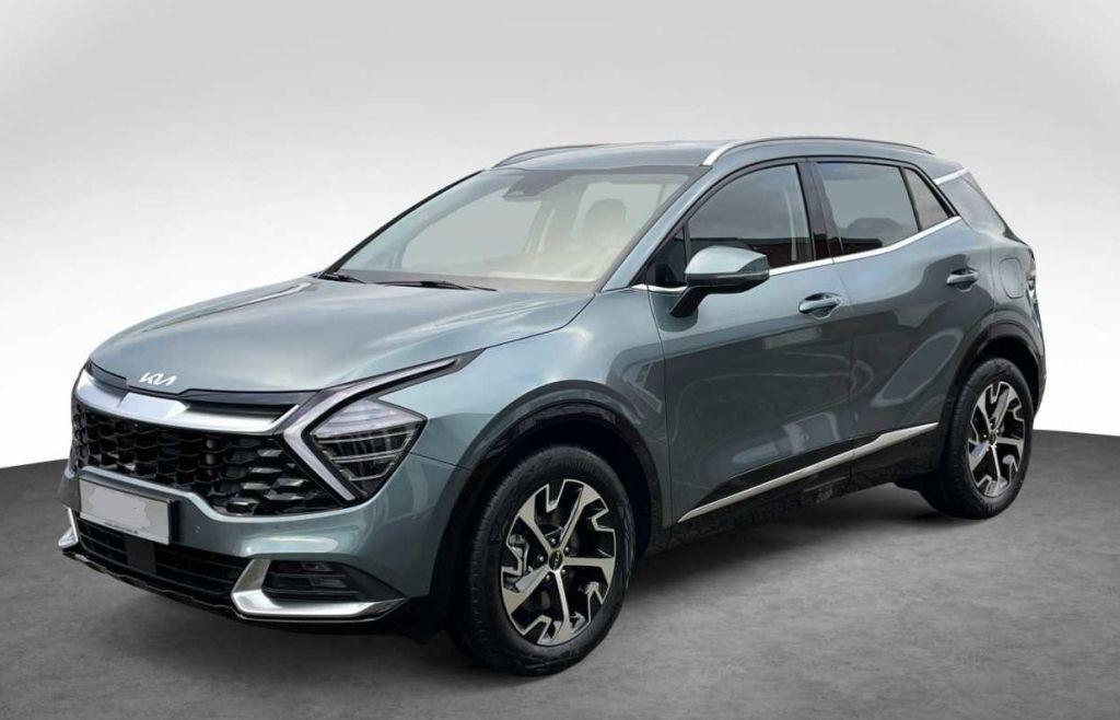 Kia Sportage 1.6T 48V 2WD DCT Ultimate Leder