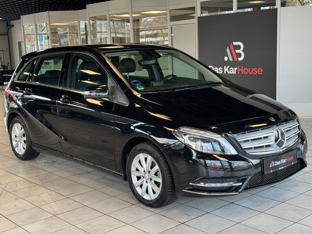 Mercedes-Benz B 180 CDI  Automatik PDC Navi Tempomat Vollleder