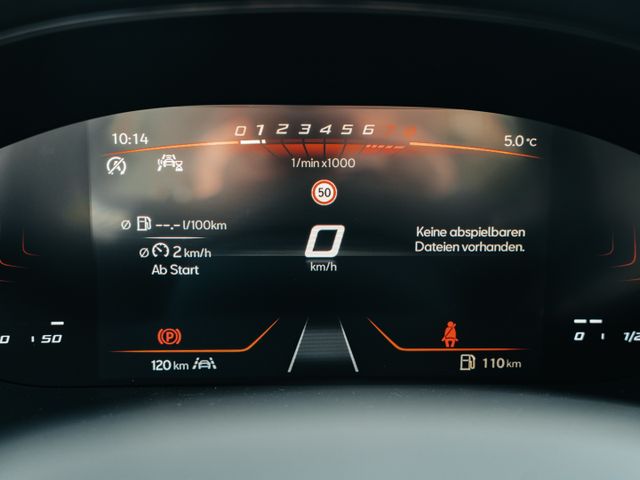 SEAT Ibiza Style 1.0 TSI EU6e, Rückfahrkamera, Schein
