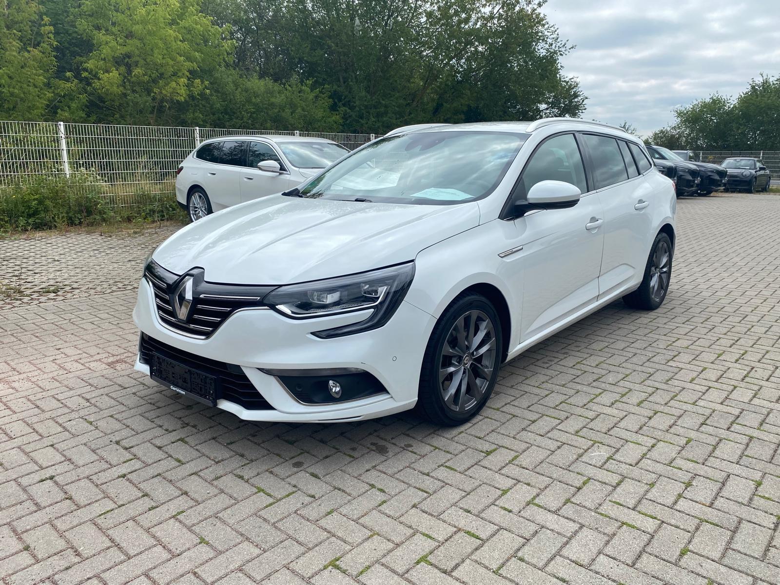 Renault MeganeIV 1.6 Head Up Leder R Cam BOSE LED ACC