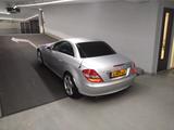 Mercedes-Benz SLK 350 - - gebrauchte Mercedes-Benz SLK 350 aus dem Jahr 2004