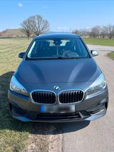 BMW 218d Gran Tourer - BMW 218 mit Diesel-Antrieb: Kombi, Schaltgetriebe