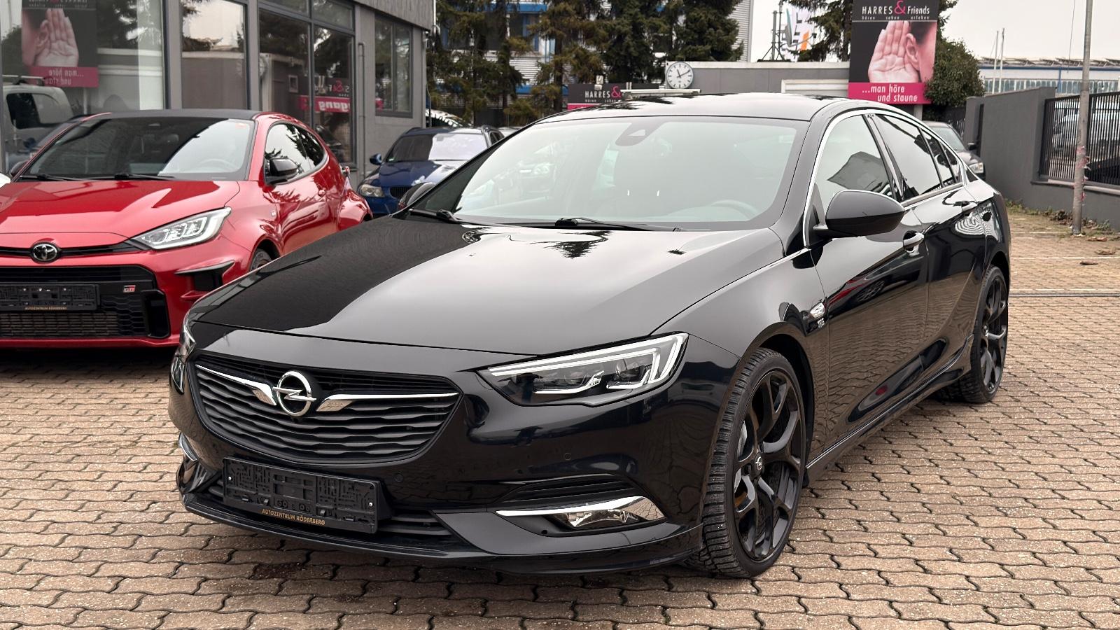 Opel Insignia B OPC 4x4*HUD*LEDER*KAM*KEYLESS*STANDHZ