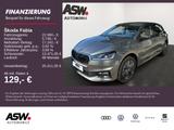 Skoda Fabia Tour 1,0 TSI 95PS 16" SHZ Kamera PDC LED - graue Skoda Fabia