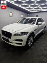 Jaguar F-Pace Prestige|LEDER|NAVI|BI-XENON|LM FELGEN - gebrauchte Jaguar SUV & Geländewagen
