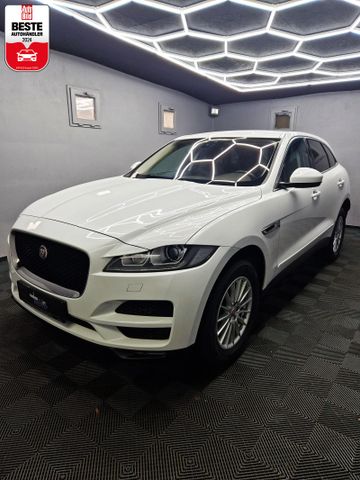 Jaguar F-Pace Prestige|VOLLEDER|NAVI|BI-XENON|LM FELGEN