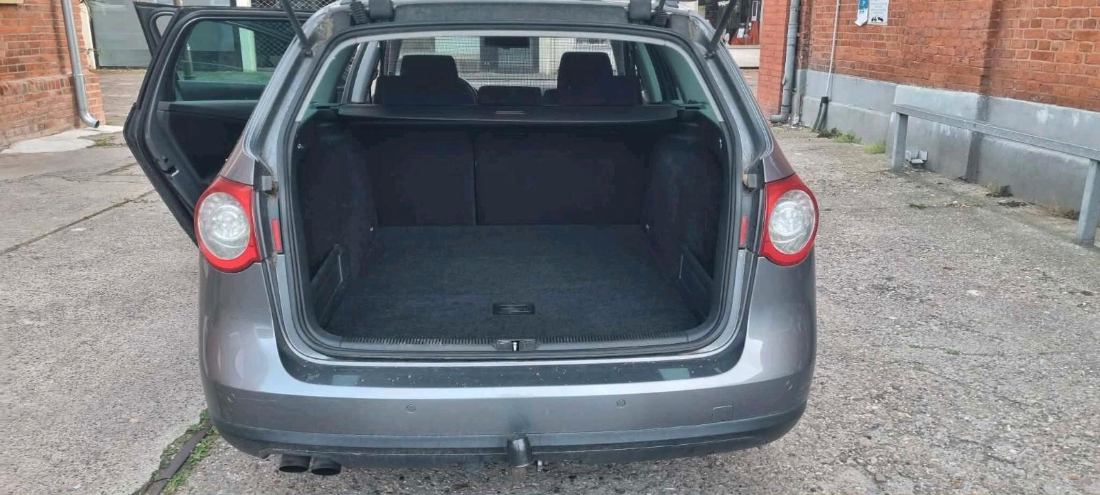 Volkswagen Passat 2006 — photo 12