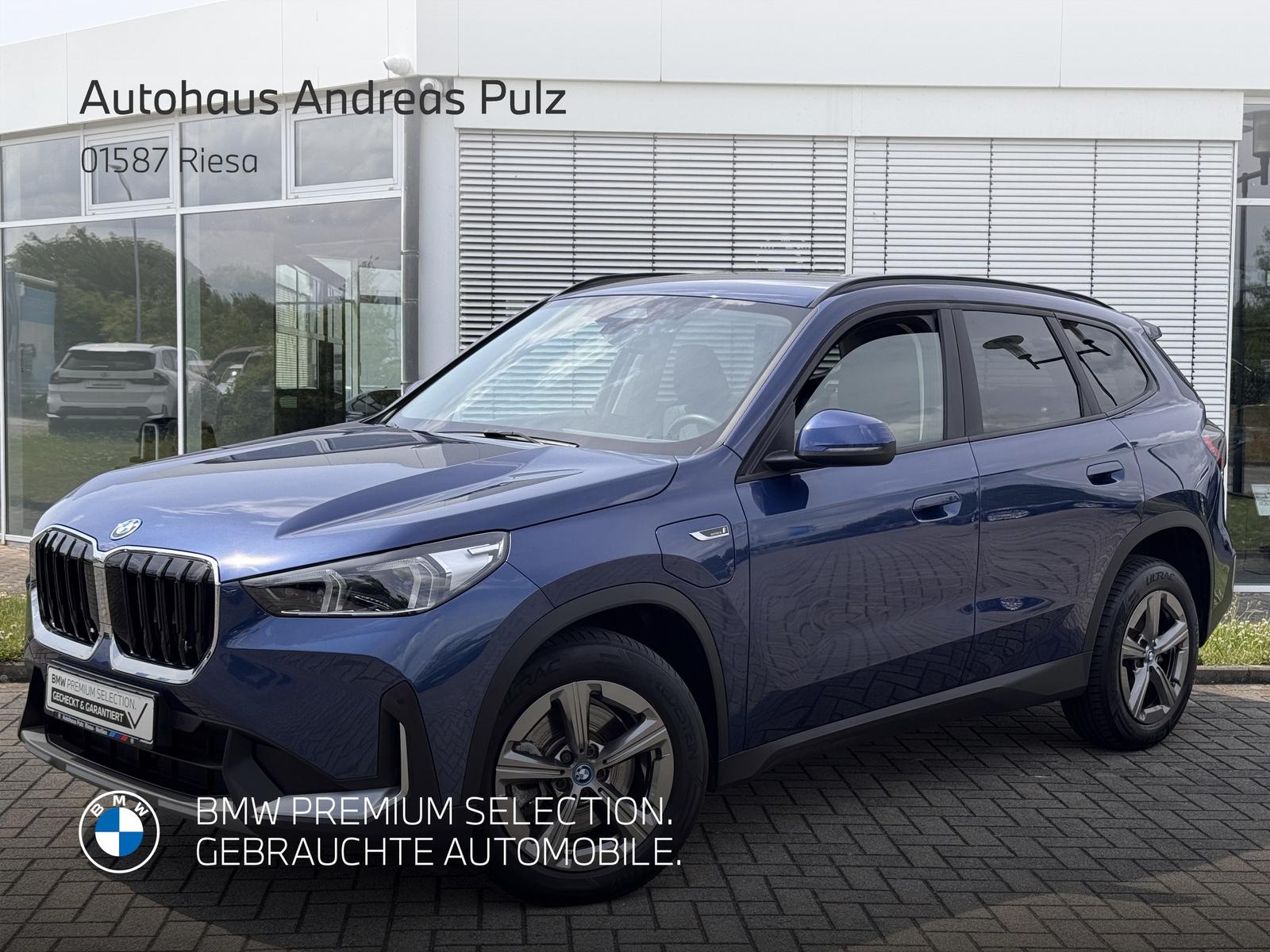 BMW X1 xDrive25e AHK, Aktivsitz, Adapt.LED, DrivAss.
