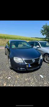 Volkswagen Vw EOS Cabrio 2.0 FSI 150 PS - Volkswagen Eos 1F