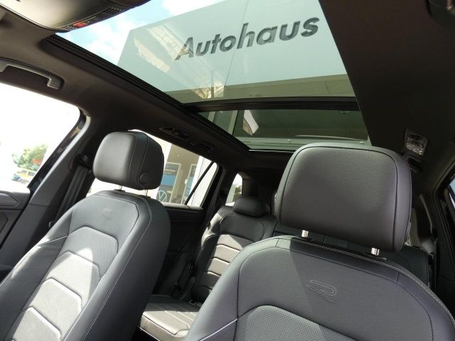 Tiguan Allspace R-Line 2.0 TDI 4MOTION VOLL