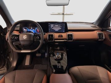 Fotografie 9 des Suzuki e Vitara 61 kWh Comfort+ Allgrip