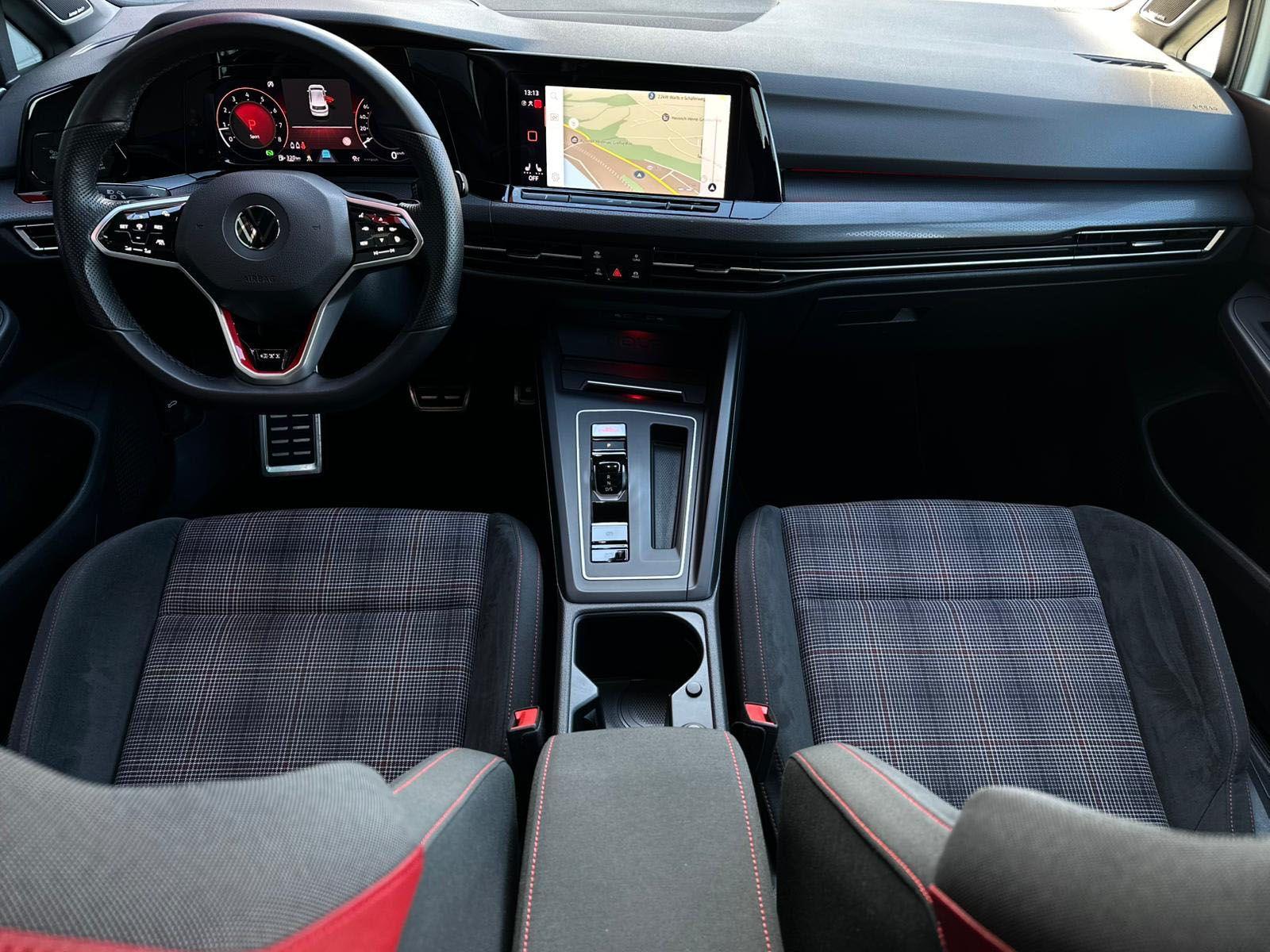 Volkswagen Golf 2.0TSI GTI HUD#H&K#MATRIX#LH#KEYL#ACC#CAM, миниатюра 10