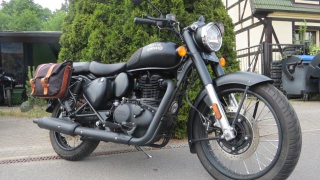 Royal Enfield Classic 350 Legacy