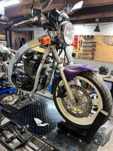 Suzuki GS500E - SUZUKI 1995 GS500