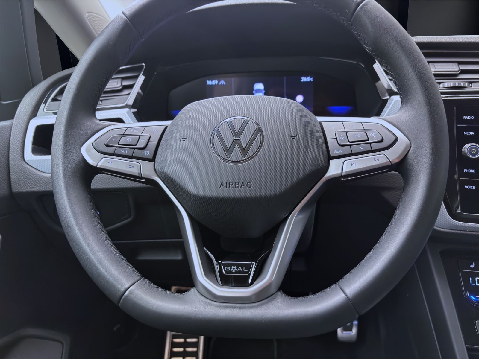 Volkswagen Touran - Bild 13