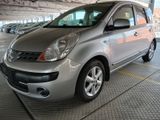 Nissan Note Acenta Klima SR WR STHZG TUV NEU 5/27