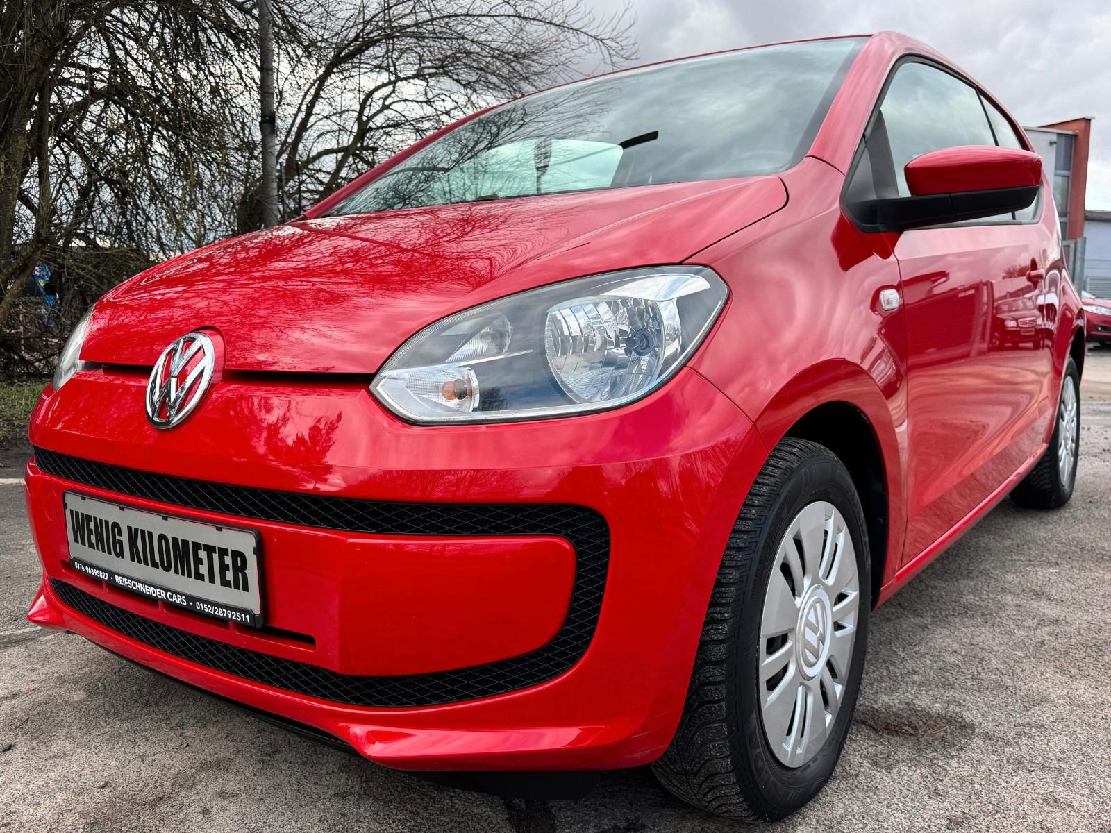 Volkswagen move up!*1 Hand*Klimaanlage*