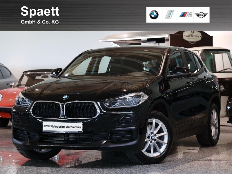BMW X2 sDrive18d LED Navi BT USB PDC