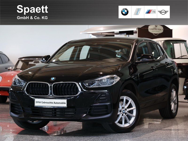 BMW X2 sDrive18d LED Navi BT USB PDC