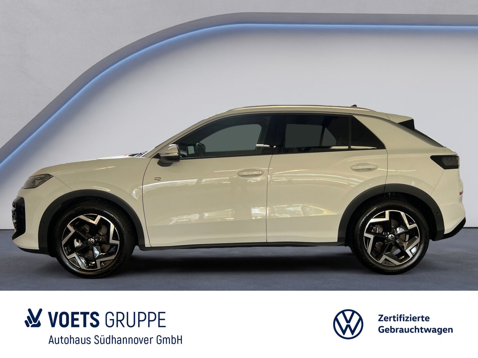 Volkswagen T-Roc - Bild 3
