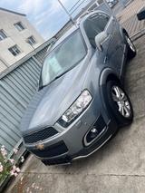 Chevrolet Captiva 2.2TD LTZ Auto AWD 7-Sitzer LTZ